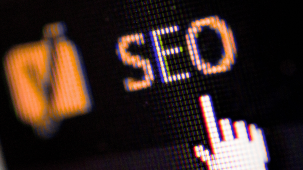 SEO Search Engine Optimization