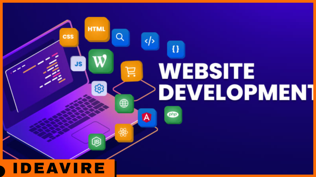 Website Development Services That Drive Growth | Ideavire 2026